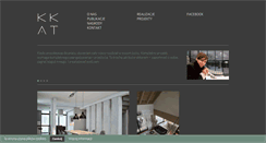 Desktop Screenshot of kkat.pl